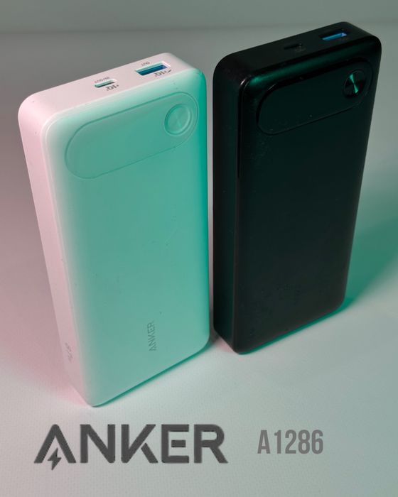 Павербанки Anker НОВІ без упаковок різні моделі ОПТ