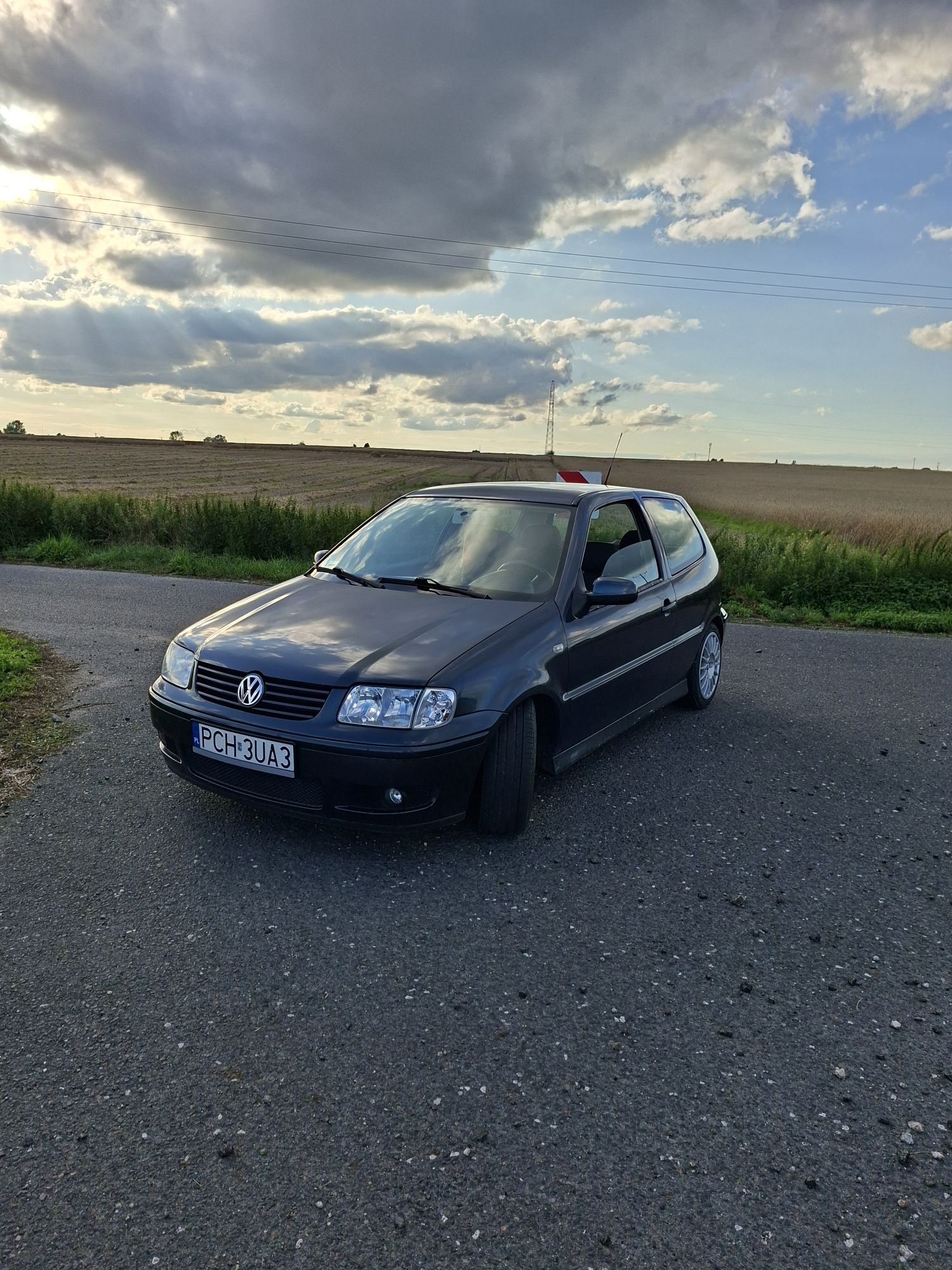 VW Polo 6n2 1.4 16v 2000r