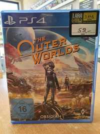 The Outer Worlds PS4 Skup/Sprzedaż/Wymiana Lara Games