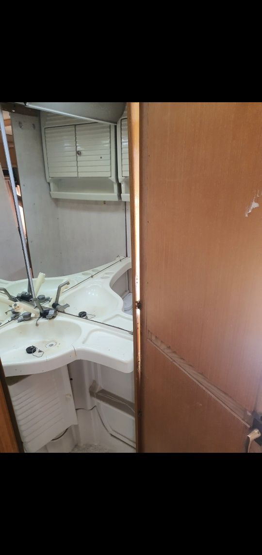Przyczepa kempingowa tabbert 450