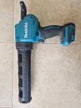 Pistola de silicone a bateria makita