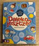 "Daleko jeszcze? Czym zająć dzieci w czasie podróży", jak nowa.