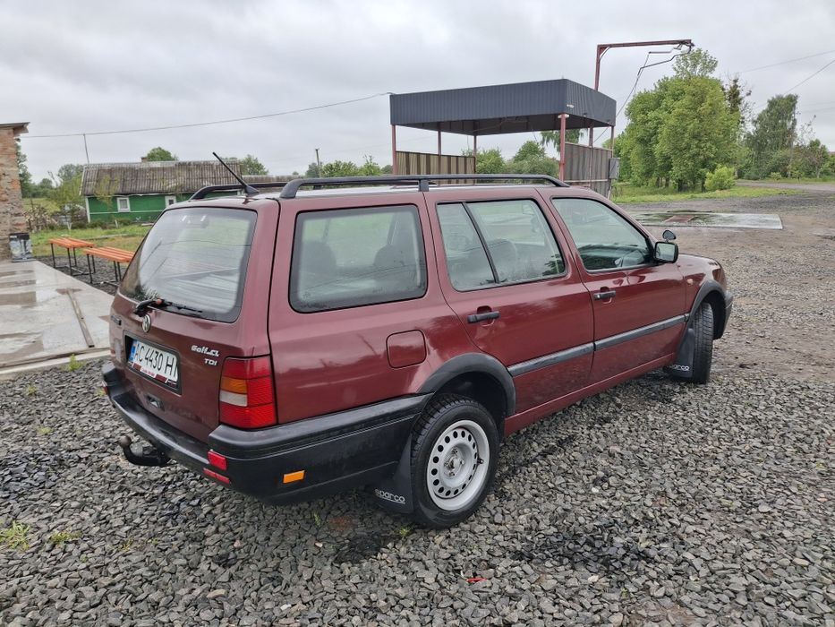 Продам Гольф 1.9 тді
