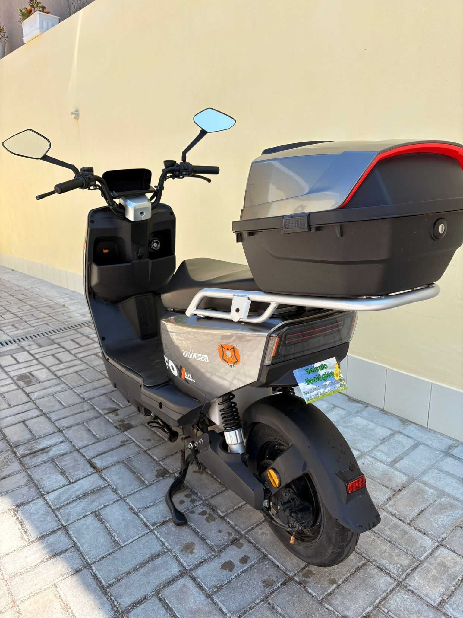 Scooter Elétrica Goose/Vortex - Entrego em Coimbra ou Aveiro