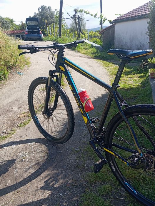 Bicicleta De BTT