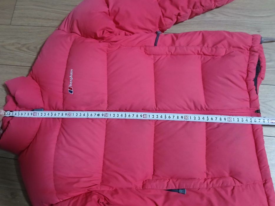 Женский Пуховик Berghaus оригинал ArcteryxColumbiaMammut