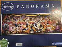 Puzzle Myszka Mickey