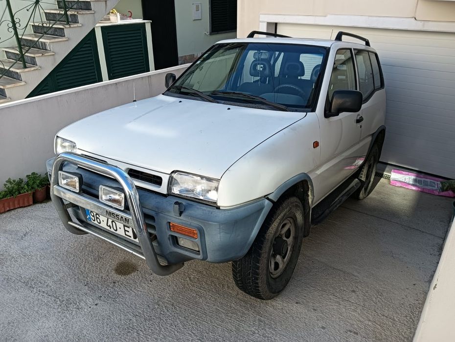 Jipe Nissan terrano e renault cango venda dos 2