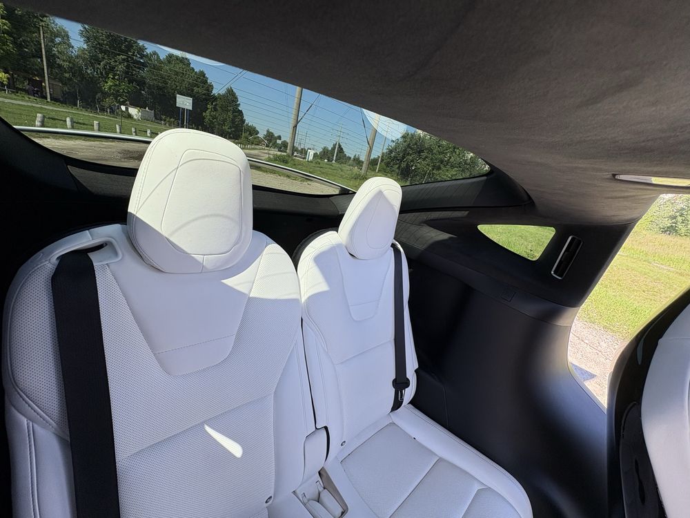Tesla Model X 2017