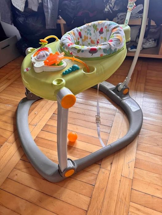 Стрибунці fisher price до 2 років