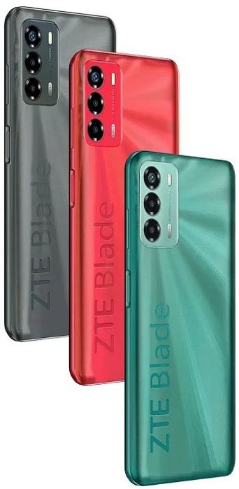 ZTE PS VITA 40 128gb