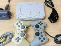 Konsola retro Sony PlayStation PS One Dwa Pady Stan dobry Okazja!