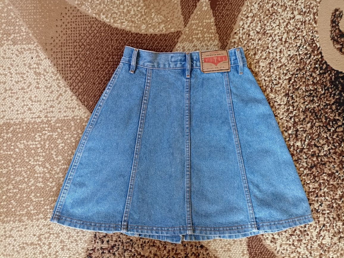 Віддам джинсову спідницю Vites Jeans