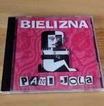 Pani Jola, Bielizna, CD