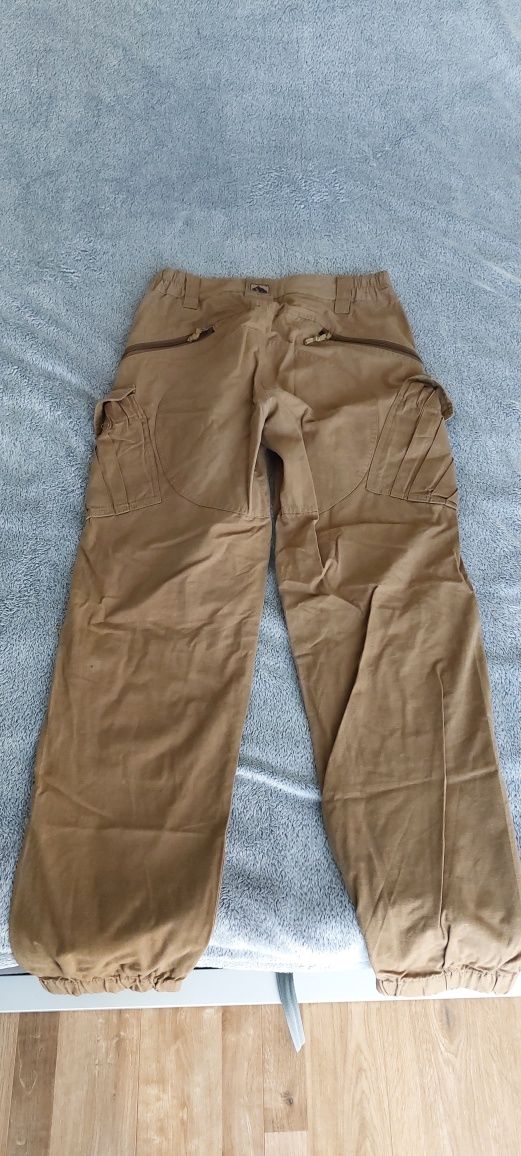 Spodnie black Mountain tactical coyote