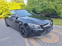 Mercedes-Benz CLA PO OPŁATACH 1X AMG Automat Skóra Panorama Full Led KEYLESS GO Navi