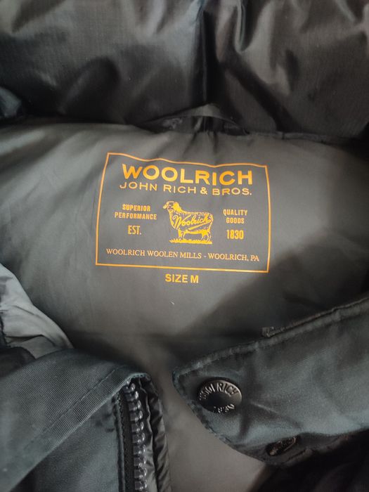 Woolrich John Rich & Bros. розміру M.