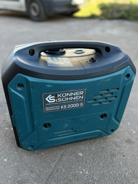 Генератор Konner&sohnen ks2000is