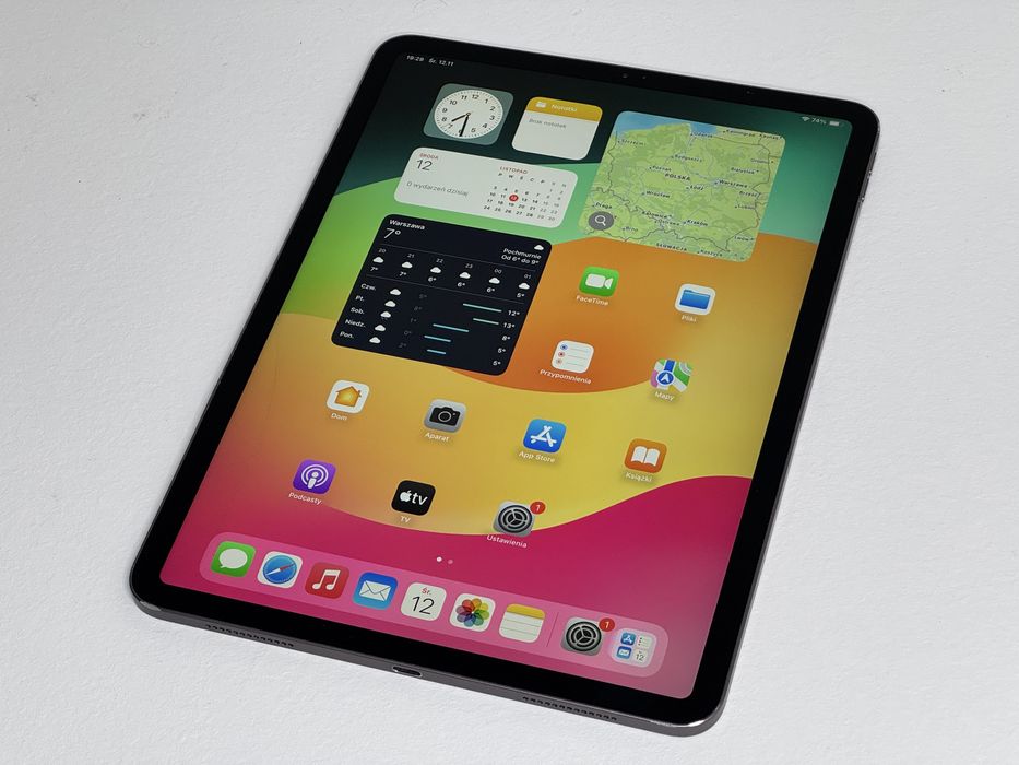 iPad Pro 11 1. gen. (A1980) 64GB - faktura VAT 23%