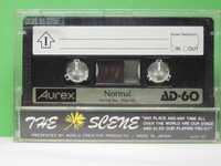 Аудиокассета Top Aurex AD-60 (Toshiba) -1982 - JAP