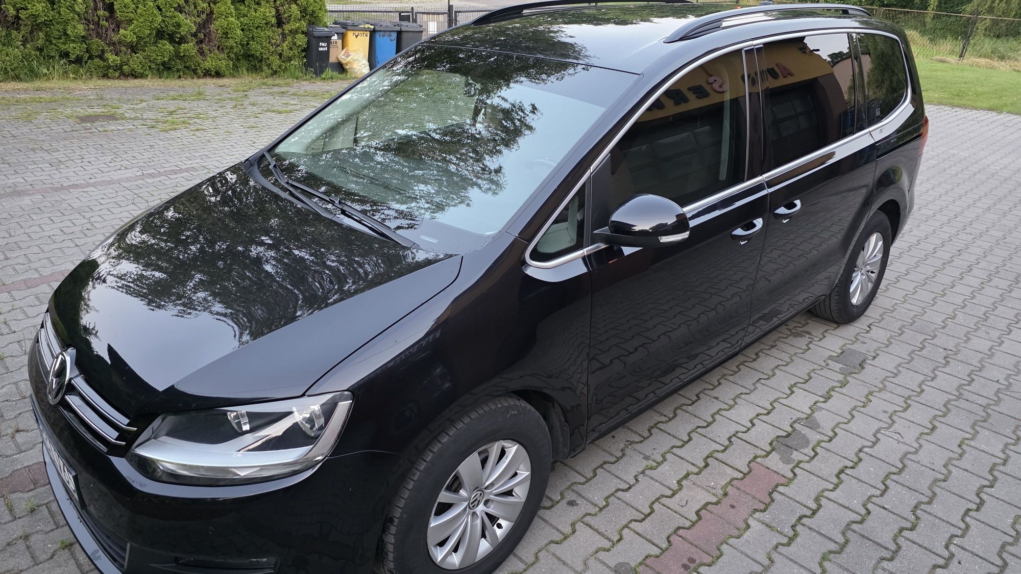 Sprzedam VW Sharan