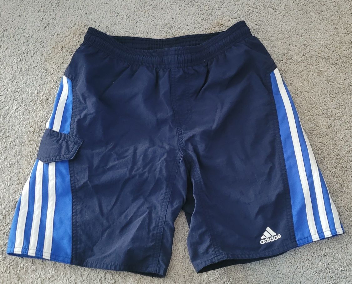 Szorty chlopięce Adidas roz.140