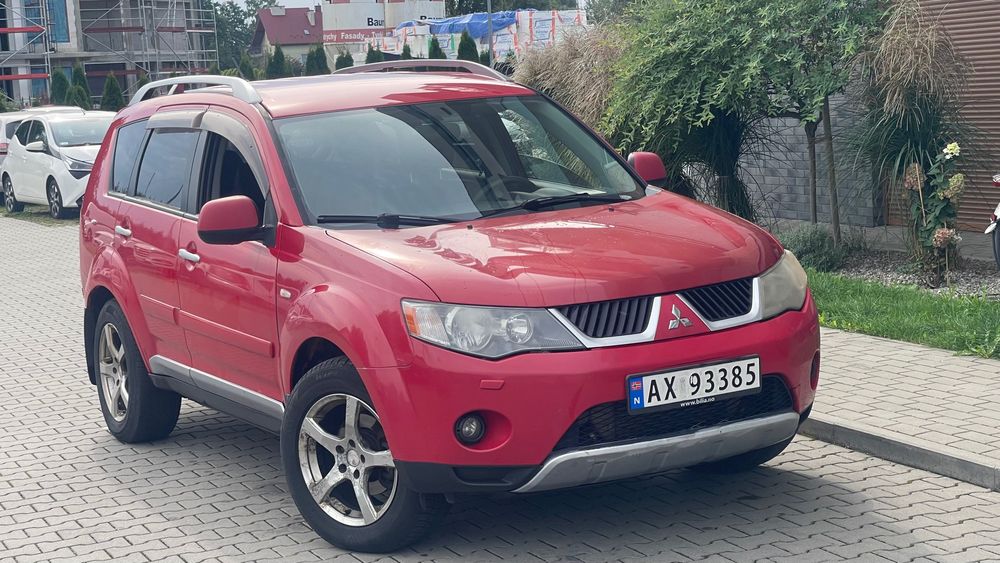 Продам Mitsubishi Outlander 2.0 дизель 4х4