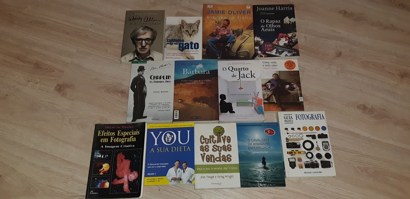 Livros