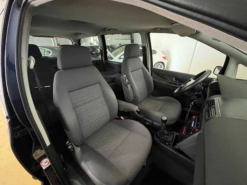 Seat Alhambra 1.9TDI 115cv 7 Lugares