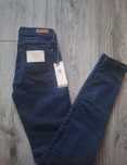 Tommy Hilfiger como jegging fit low waist 26 34 jeansy rurki slim fit