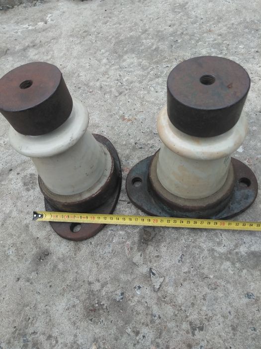 Изоляторы 1962 года