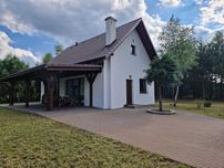 Urokliwy Domek na wynajem - lasy, cisza, spokój - Męcikał