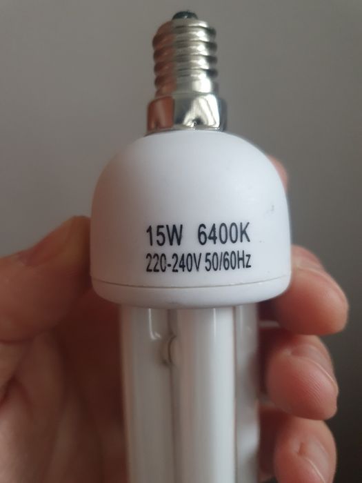 Lâmpadas led económicas