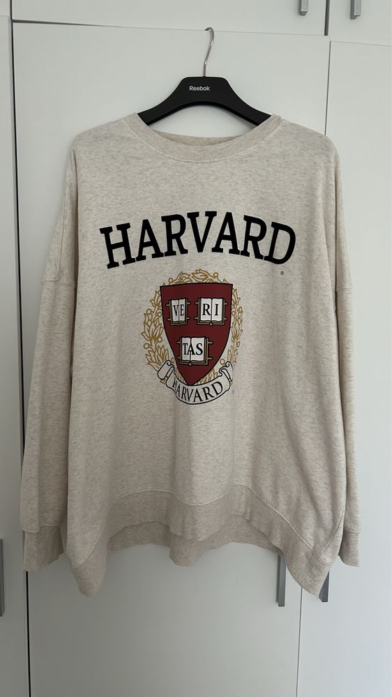 Bliza oversize h&m