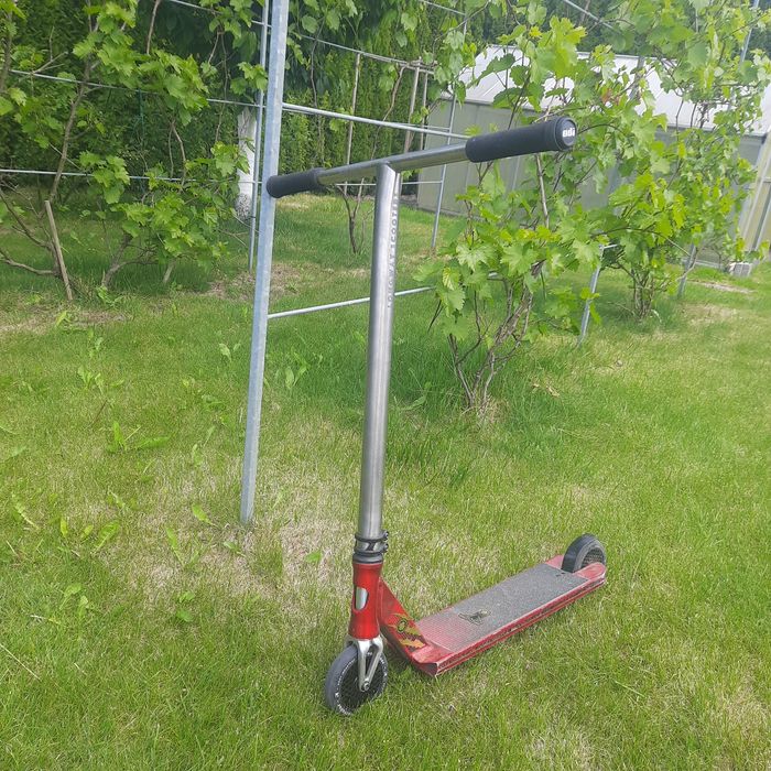 Hulainoga  wyczynowa