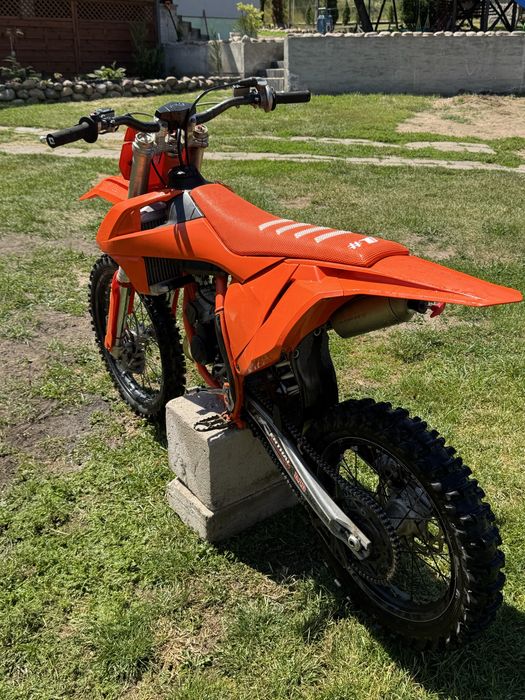 Ktm sx 85 2022 Igła 7mth po kapitalce okazja