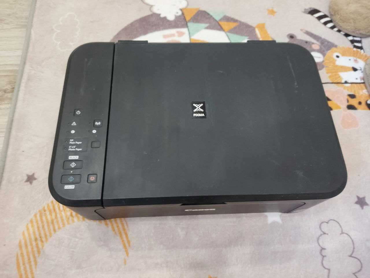 Canon Pixma MG3540 і MG3140