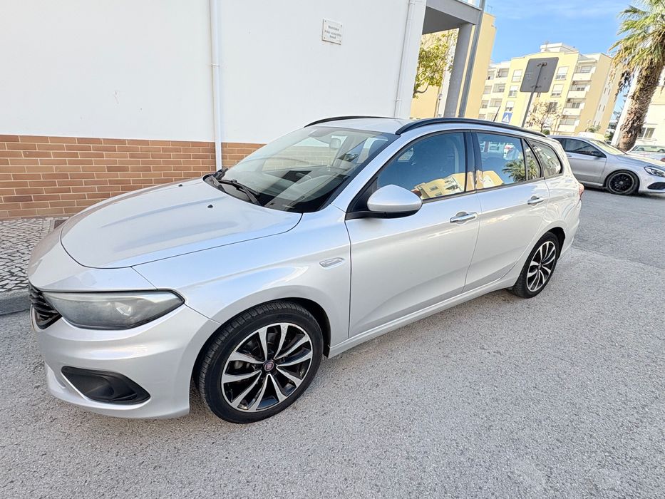 Fiat tipo 2017 - gasóleo - wagon