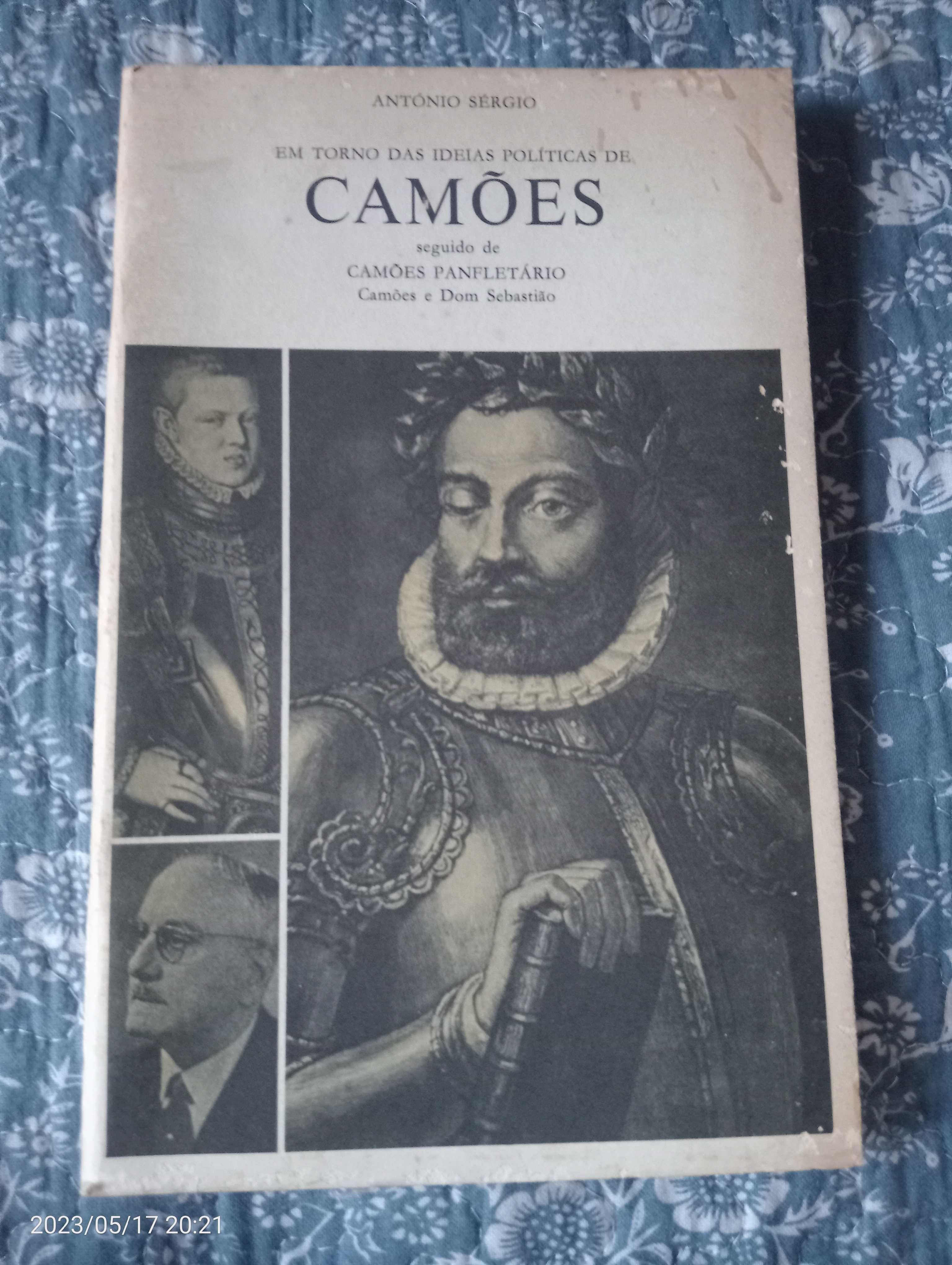 Versos e Algumas Prosas de Luís de Camões e outros