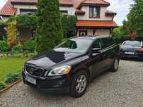 Volvo XC 60 2,4d5 skóra xenon panorama świeżo zarejestrowany super stan