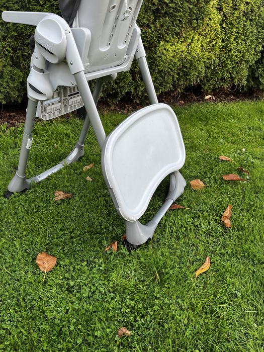 Krzesełko do karmienia chicco polly easy