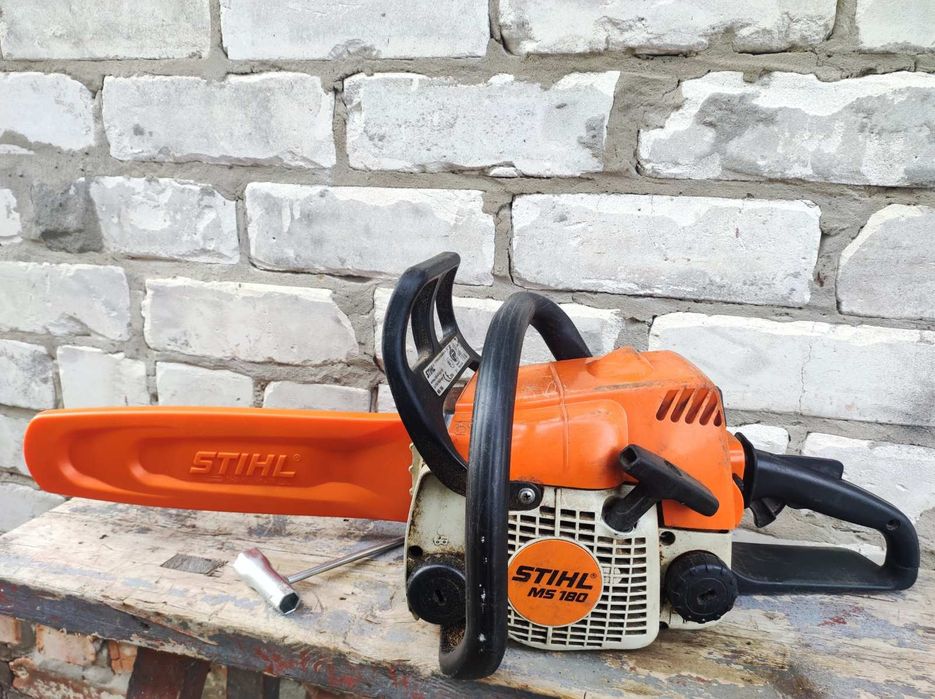 Бензопила Stihl ms 180