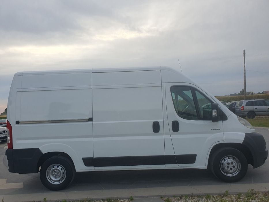 CITROEN JUMPER 2008r * * 3.0 HDi * * Klimatyzacja * *