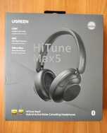 Навушники Bluetooth UGREEN HiTune Max5 Hybrid 90год. 1350 грн