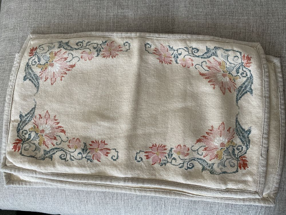 Capas almofadas Zara Home