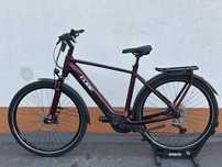 Rower Elektryczny Cube Touring EXC SMART +Gwarancja 625wh 58cm