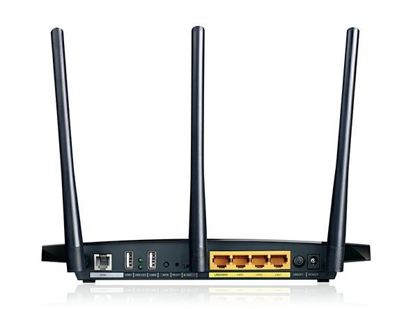 Роутер TP-Link n600