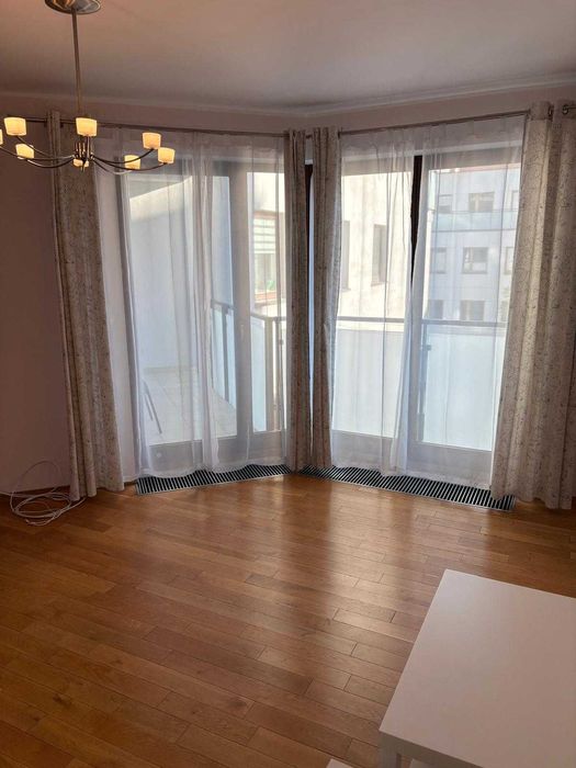 Wynajmę bezpośrednio 2 pokojowe mieszkanie Mokotów/Stegny