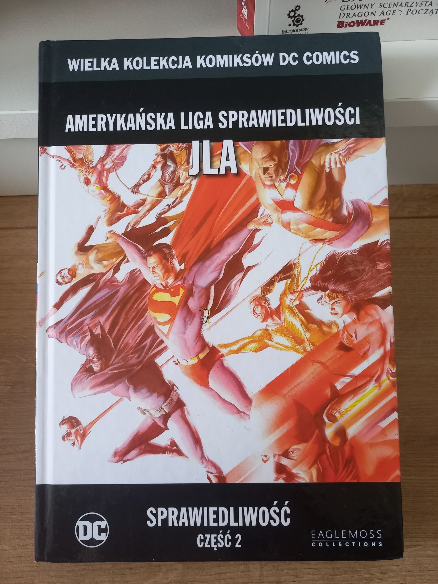 WKKDC JLA Sprawiedliwość cz. 2 tom 21
