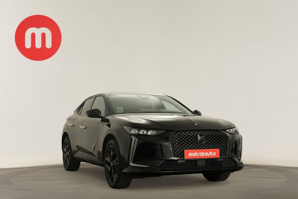 DS DS4 4 1.2 PureTech Performance Line EAT8